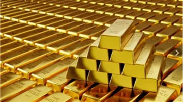 سعر سبيكة الذهب BTC عيار 24 ينتعش اليوم في محلات الصاغة